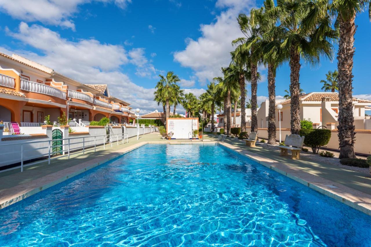 A Beautiful 2 Bedroom Townhouse - Las Cerezas Ciudad Quesada Εξωτερικό φωτογραφία