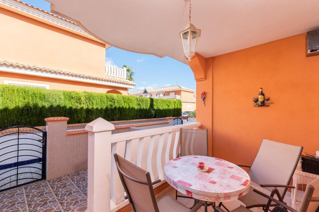 A Beautiful 2 Bedroom Townhouse - Las Cerezas Ciudad Quesada Εξωτερικό φωτογραφία