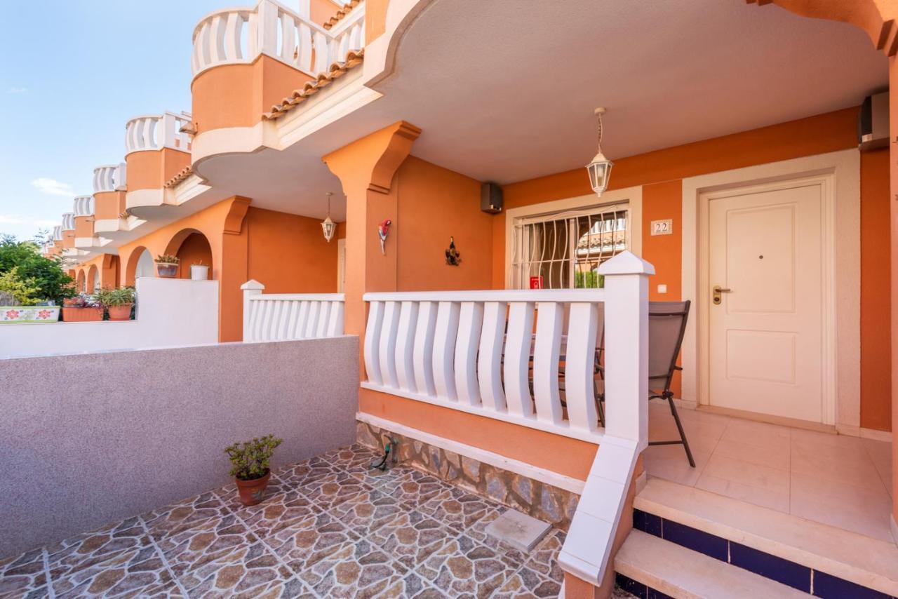 A Beautiful 2 Bedroom Townhouse - Las Cerezas Ciudad Quesada Εξωτερικό φωτογραφία