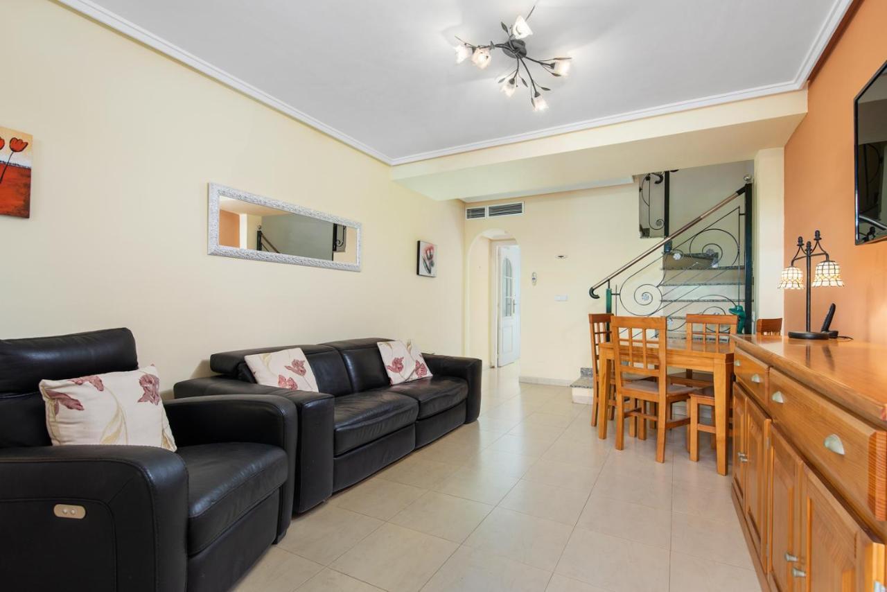 A Beautiful 2 Bedroom Townhouse - Las Cerezas Ciudad Quesada Εξωτερικό φωτογραφία