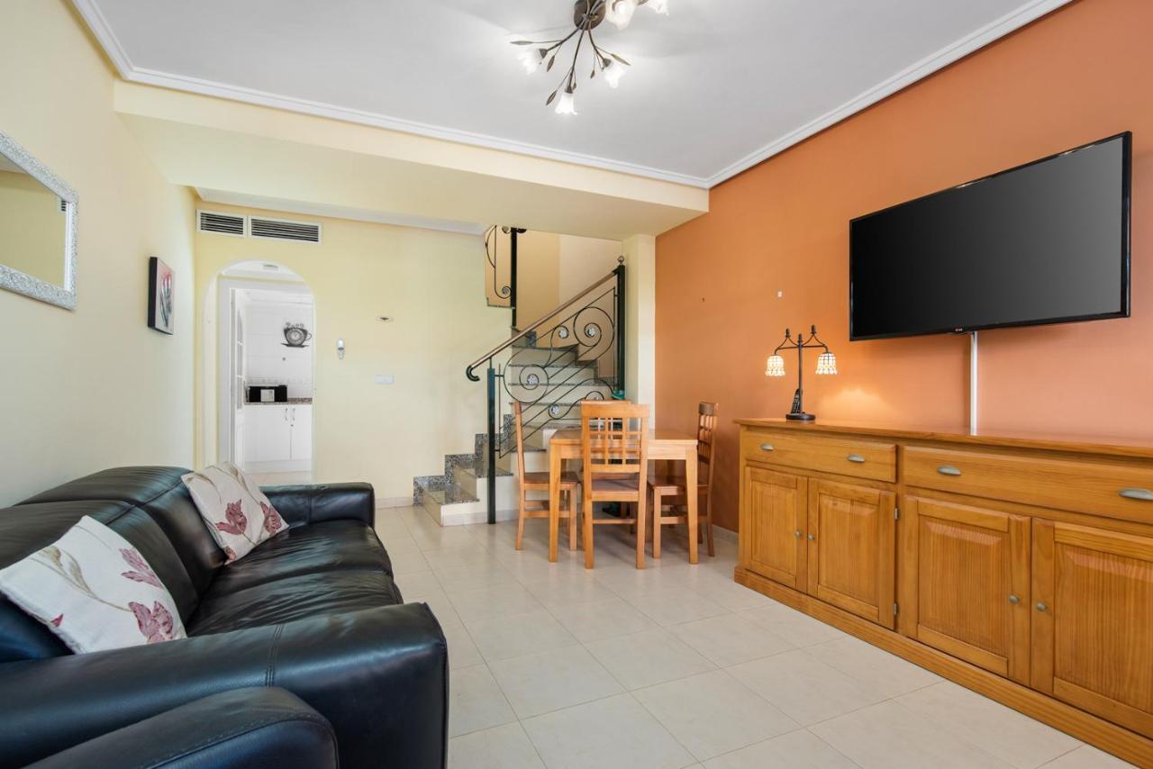 A Beautiful 2 Bedroom Townhouse - Las Cerezas Ciudad Quesada Εξωτερικό φωτογραφία