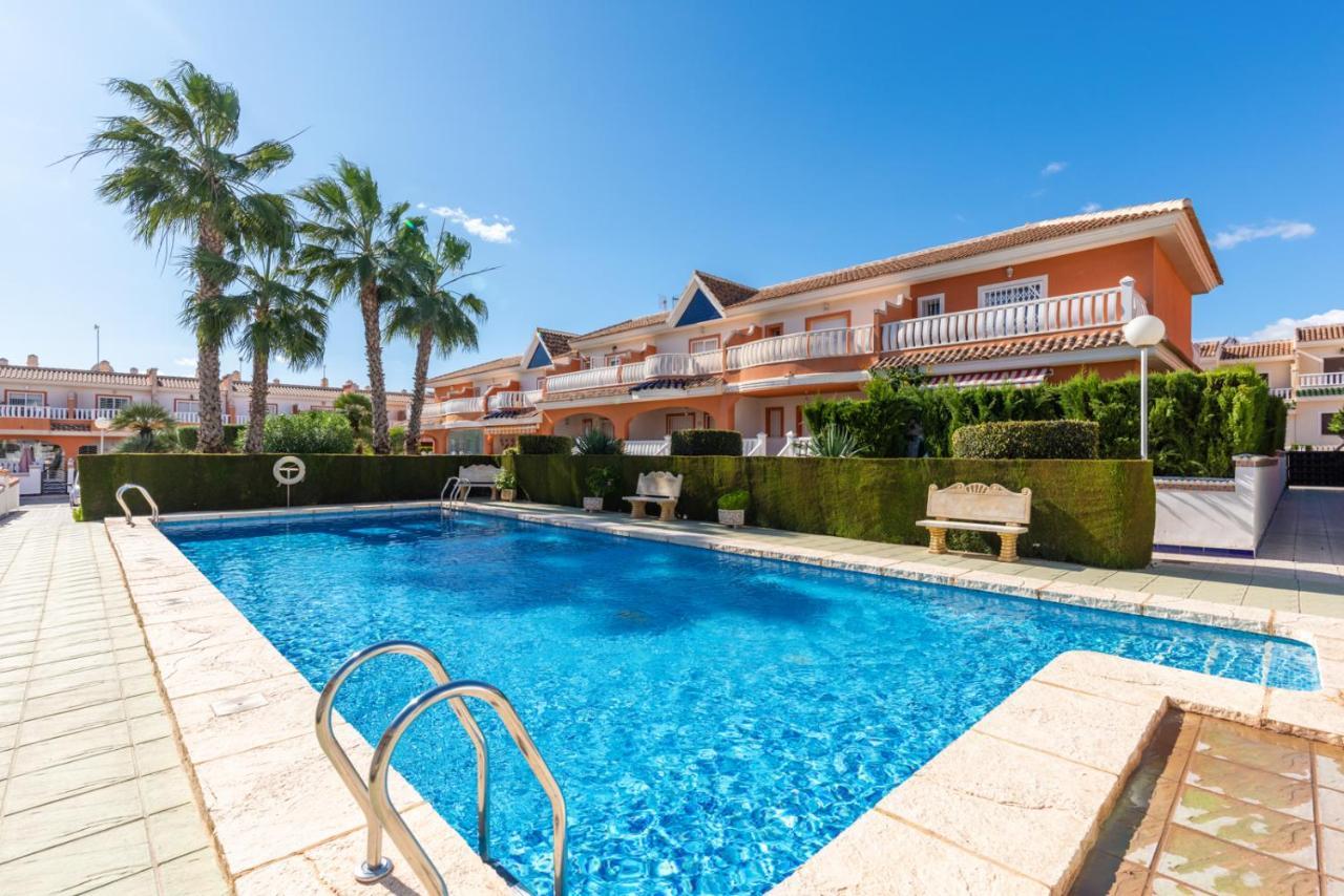 A Beautiful 2 Bedroom Townhouse - Las Cerezas Ciudad Quesada Εξωτερικό φωτογραφία