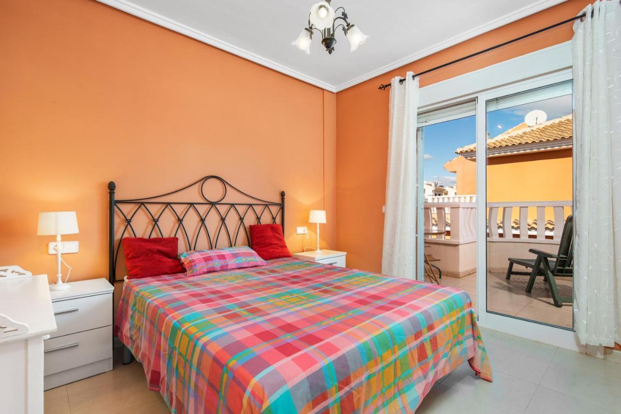 A Beautiful 2 Bedroom Townhouse - Las Cerezas Ciudad Quesada Εξωτερικό φωτογραφία